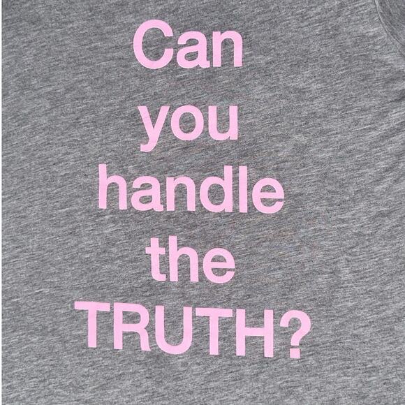 Alternative Apparel Tank Top Athletic Sleeveless  Activewear Grey Girls Large - Picture 4 of 5